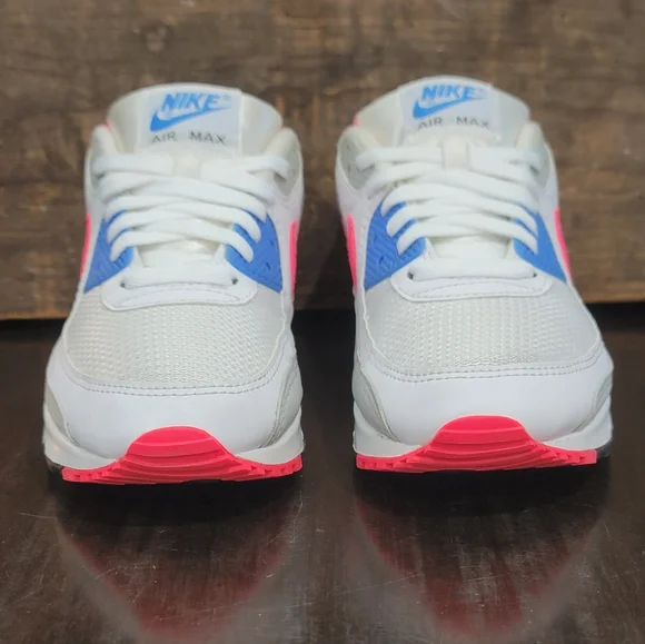Nike Air Max 90 "Hot Coral" Wmns 7 Like New. Fast Shipper - Picture 6 of 16